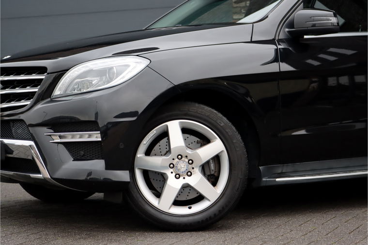 Mercedes-Benz M-Klasse