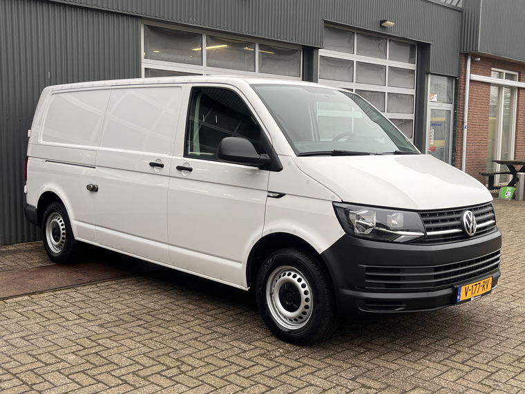 Foto van Volkswagen Transporter