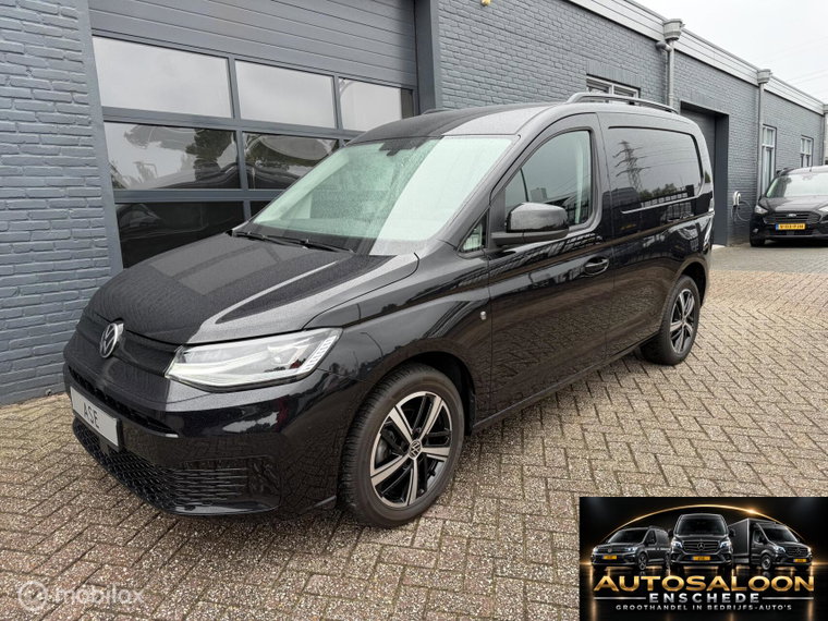 Foto van Volkswagen Caddy