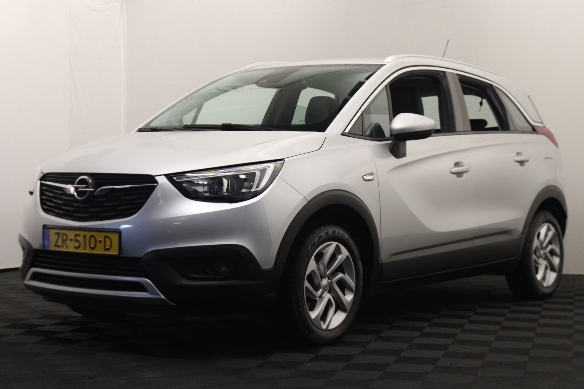 Foto van Opel Crossland X