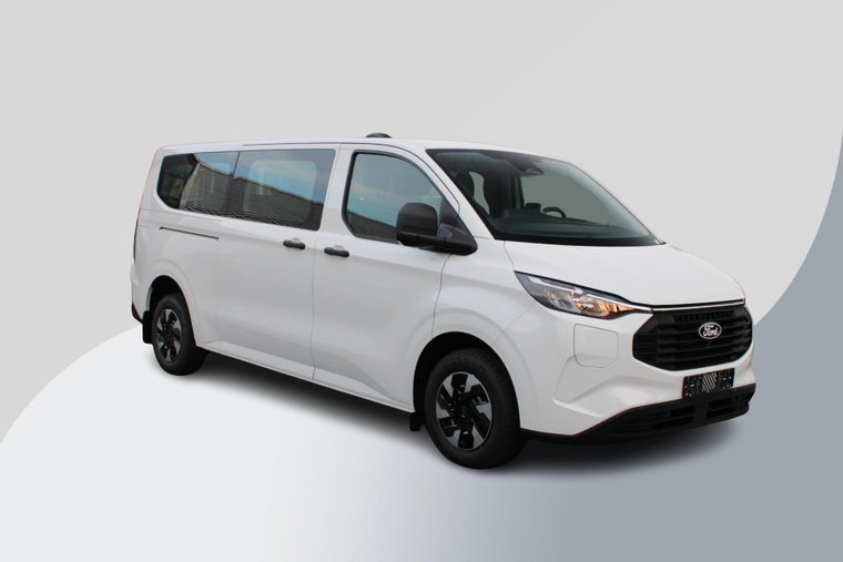 Ford Transit Custom foto 1