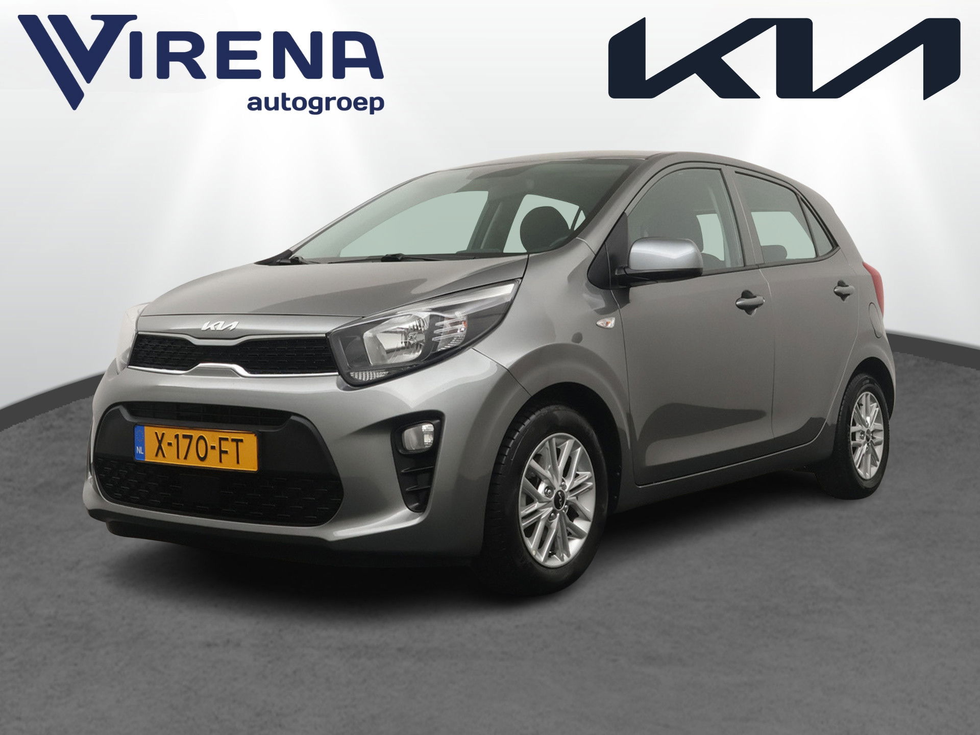 Foto van Kia Picanto