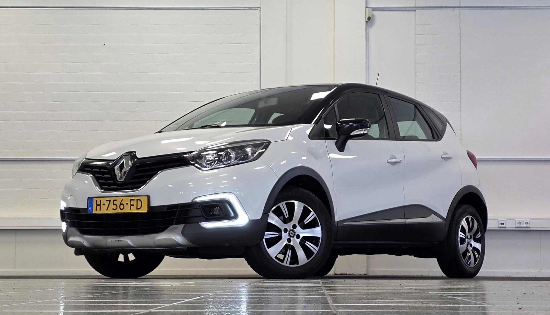 Foto van Renault Captur