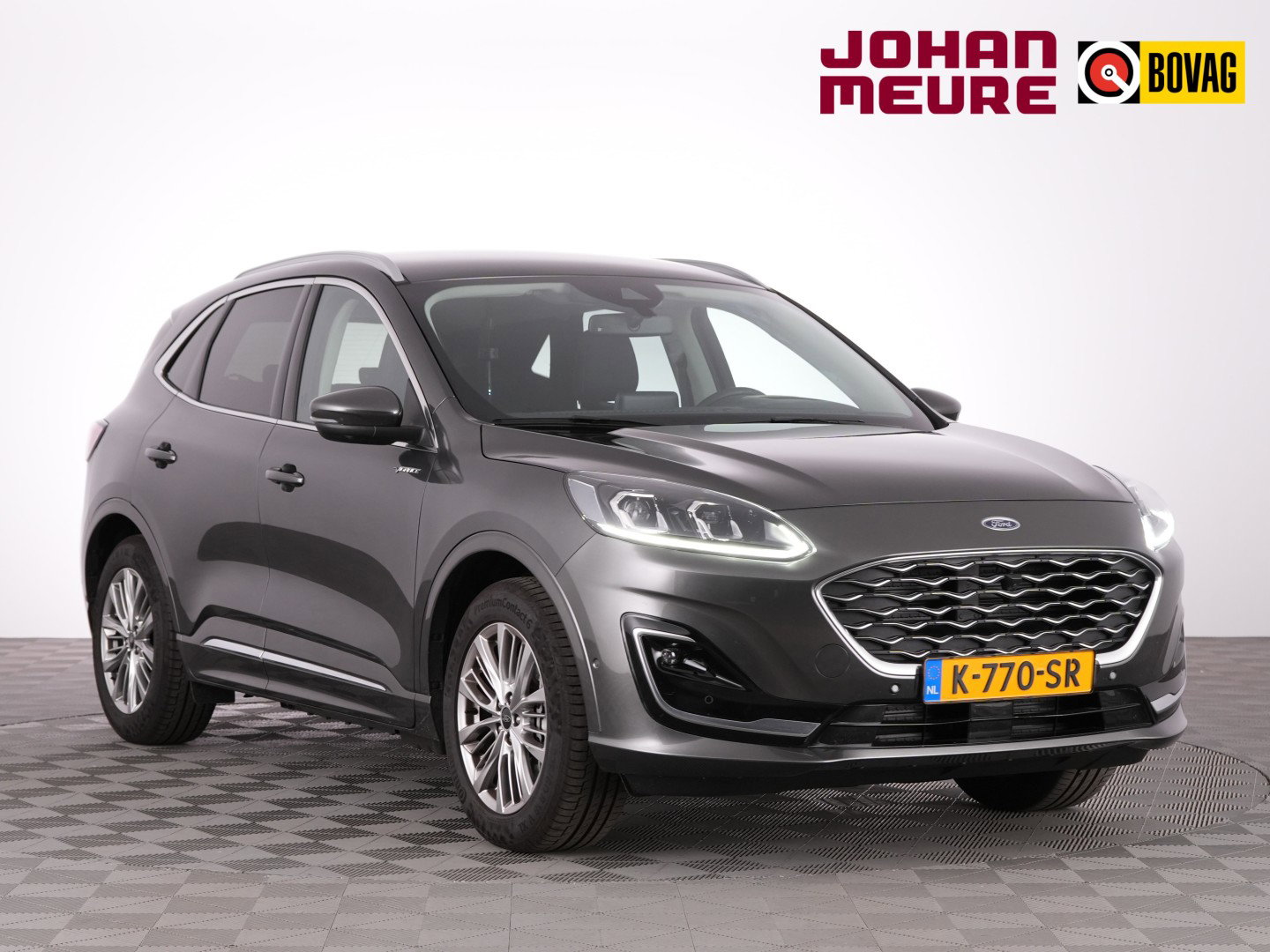 Foto van Ford Kuga