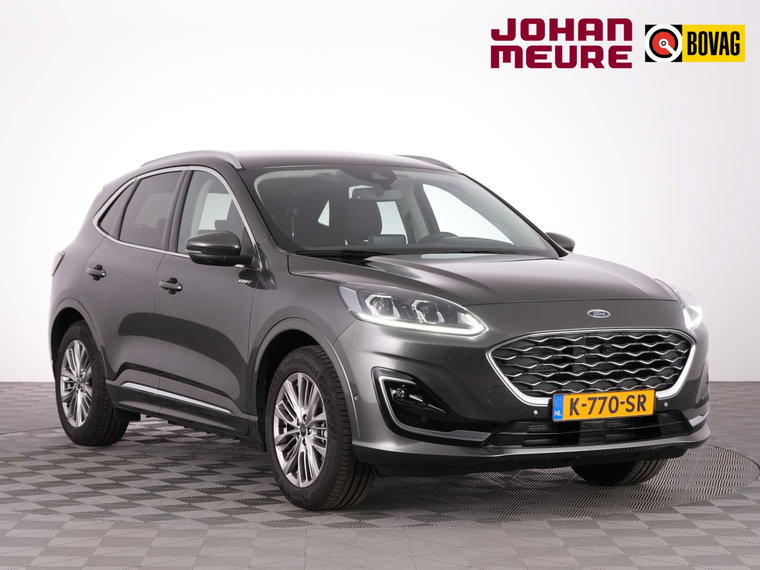 Foto van Ford Kuga
