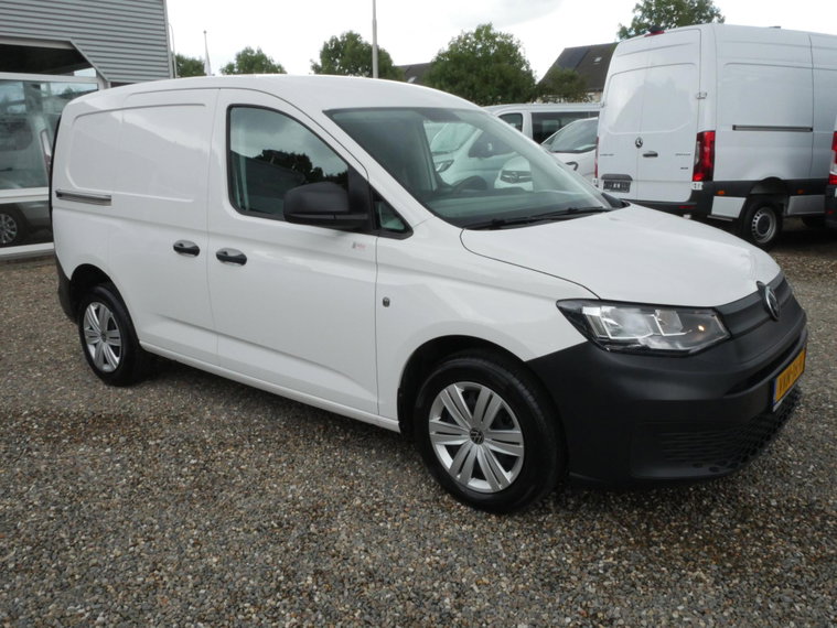 Foto van Volkswagen Caddy
