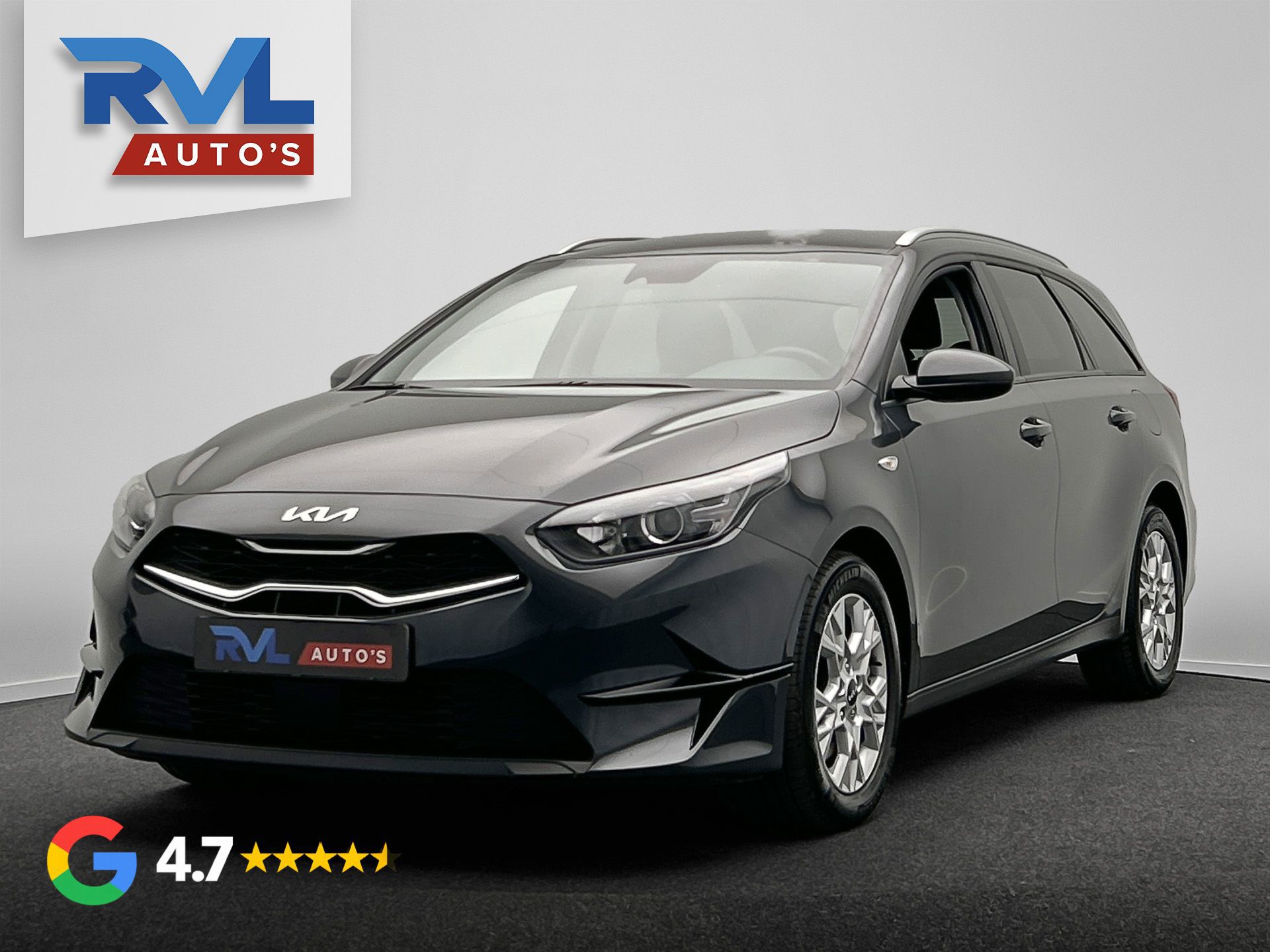 Foto van Kia Ceed Sportswagon