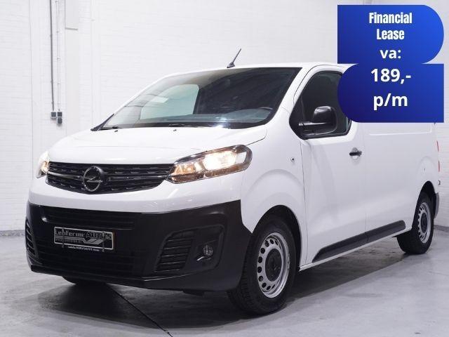 Foto van Opel Vivaro