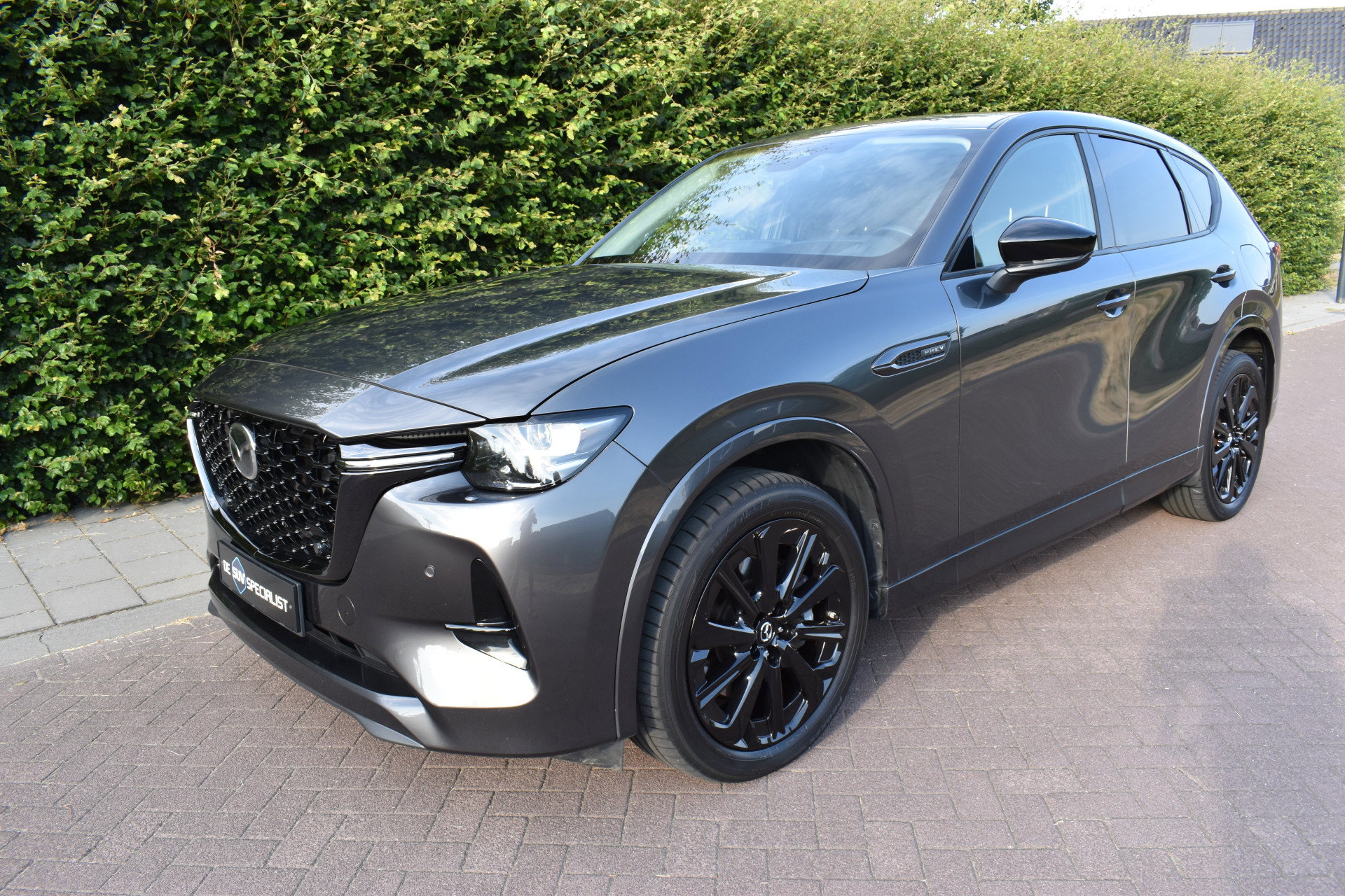 Foto van Mazda CX-60