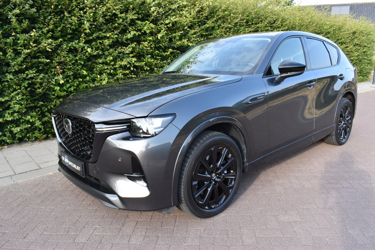 Foto van Mazda CX-60