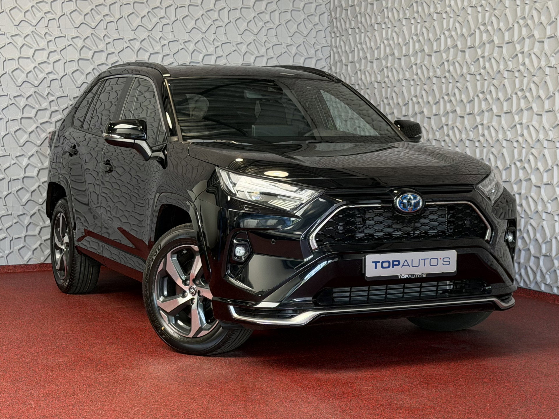 Foto van Toyota RAV4