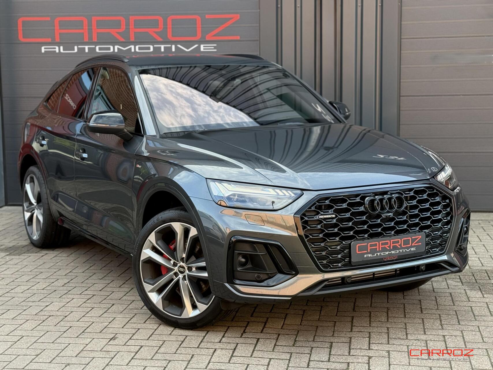 Foto van Audi Q5