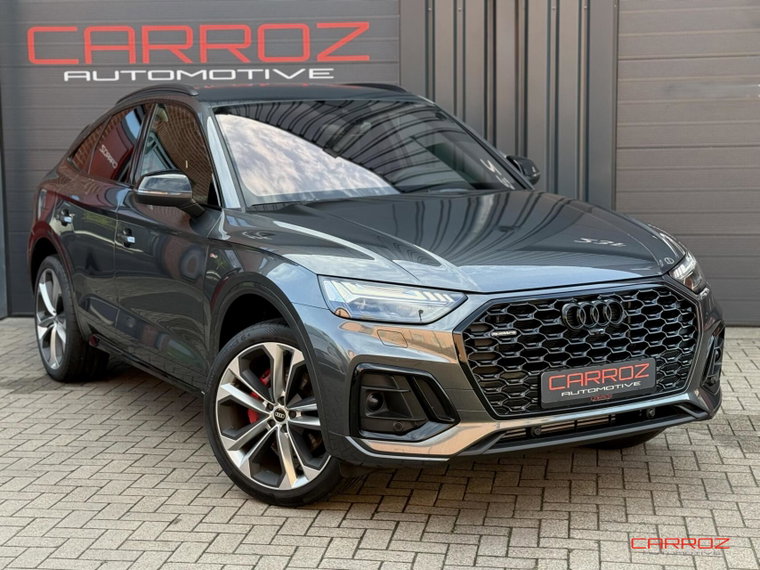 Foto van Audi Q5