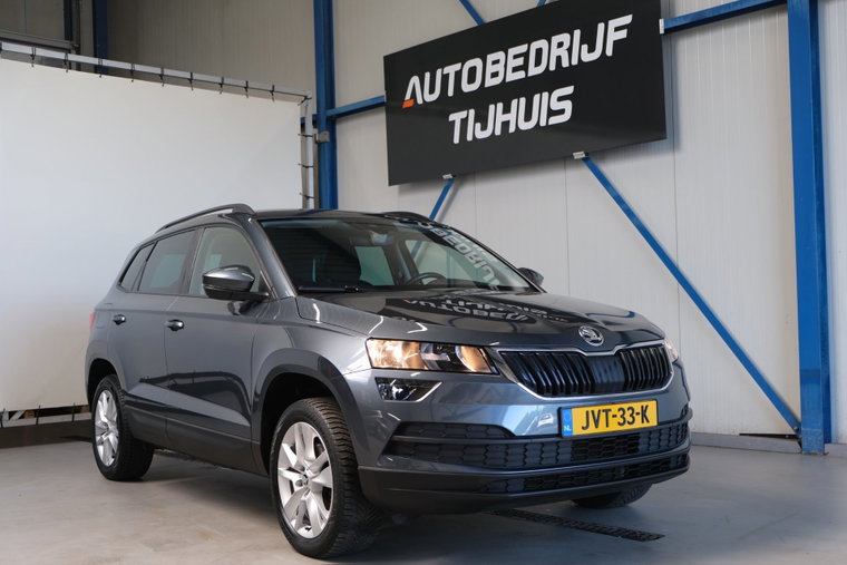 Foto van Škoda Karoq