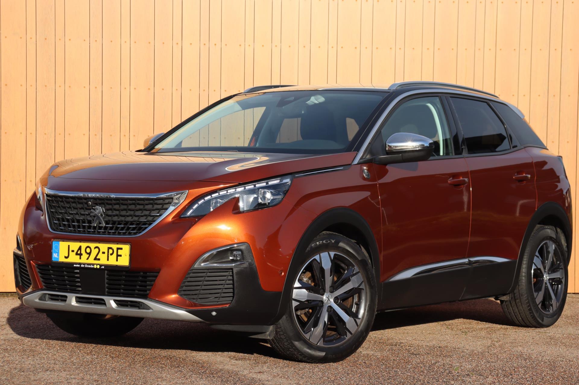 Foto van Peugeot 3008