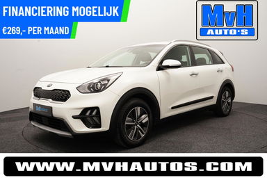 Foto van Kia Niro