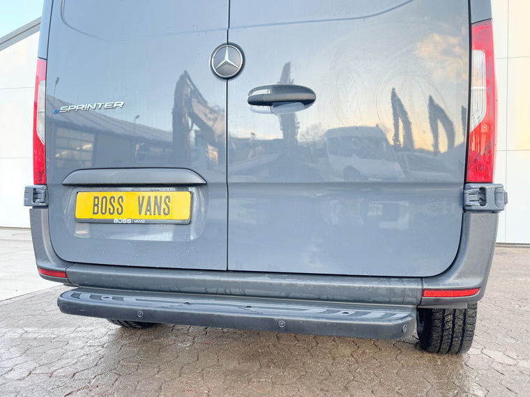 Mercedes-Benz eSprinter