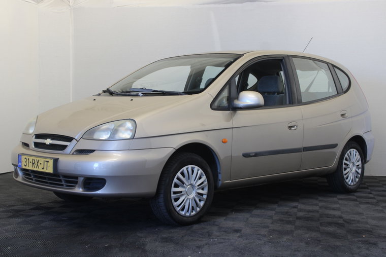 Chevrolet Tacuma foto 1