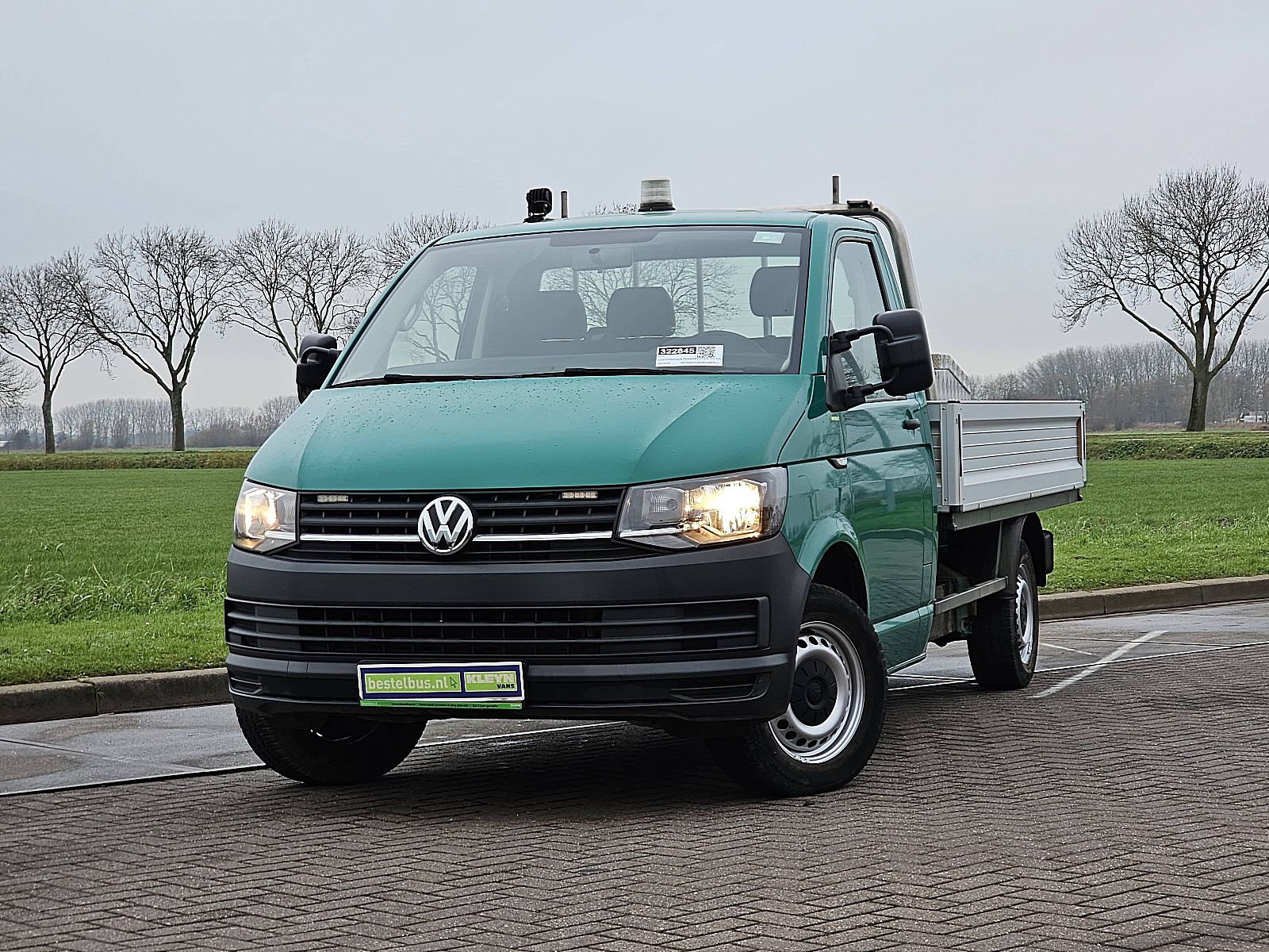 Foto van Volkswagen Transporter