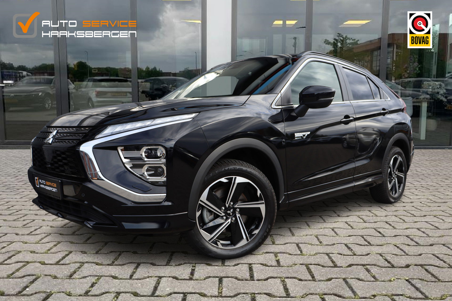 Foto van Mitsubishi Eclipse Cross