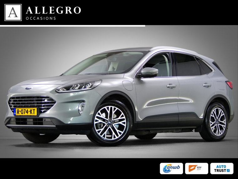Foto van Ford Kuga