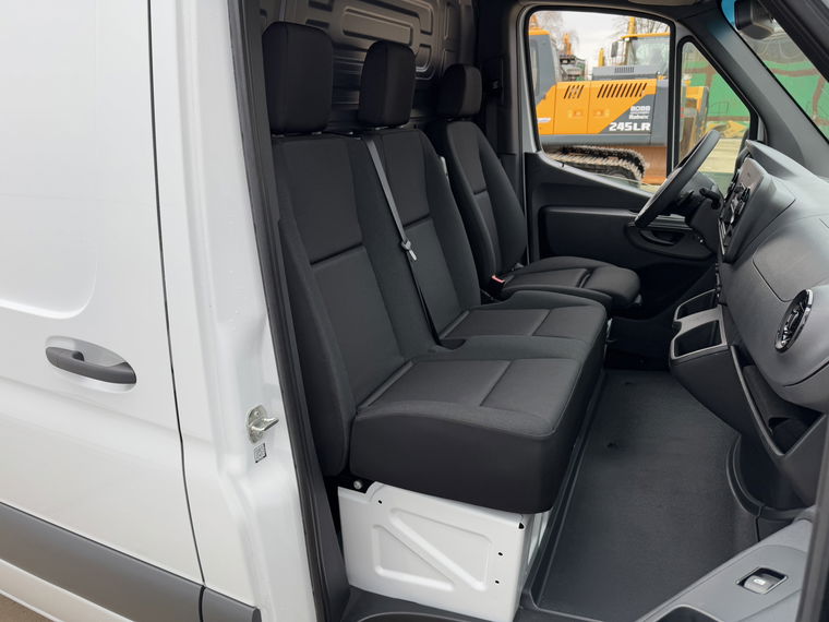 Mercedes-Benz eSprinter