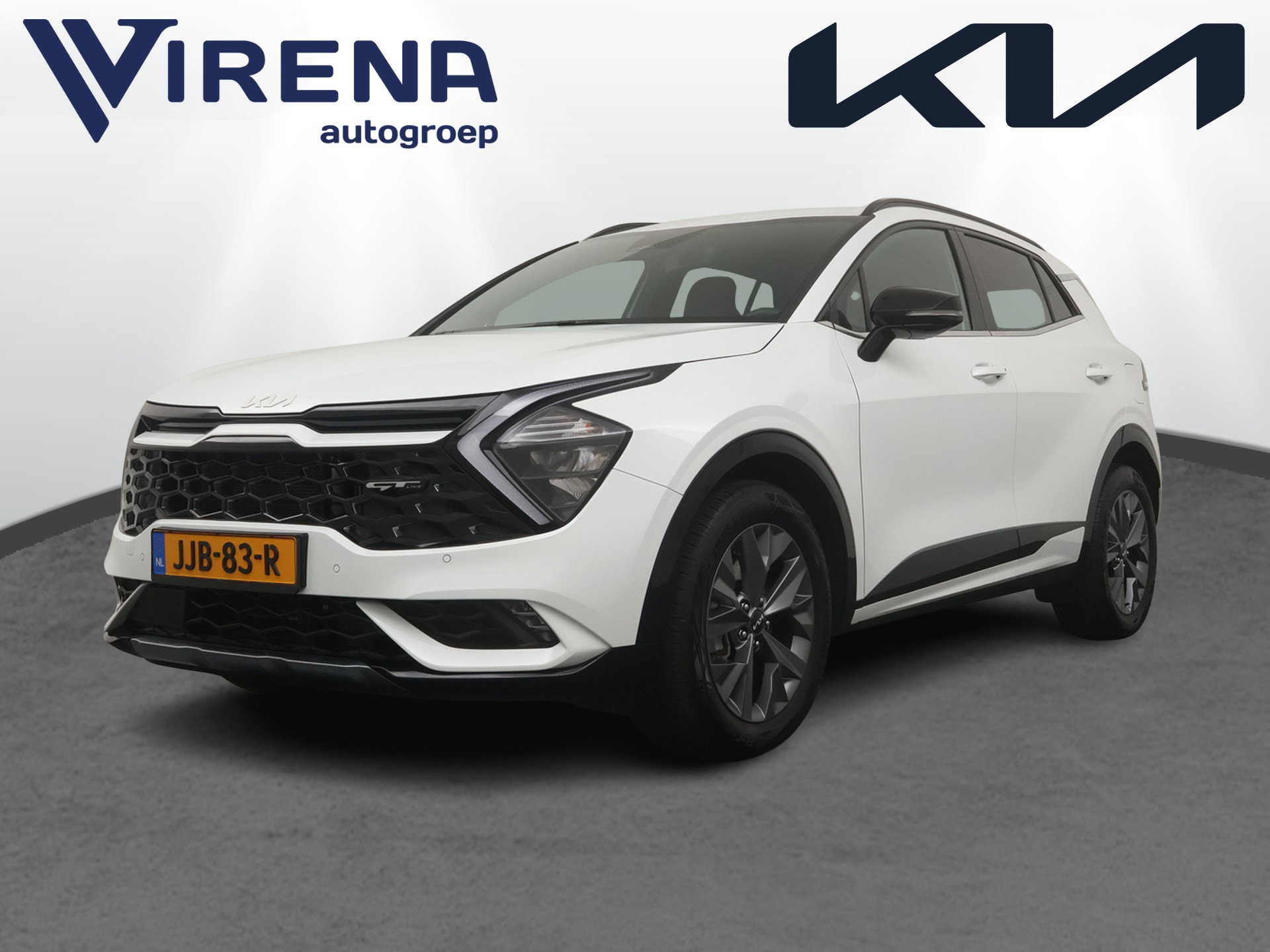 Foto van Kia Sportage