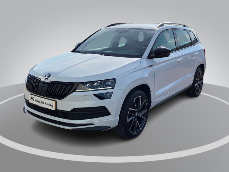 Foto van Škoda Karoq
