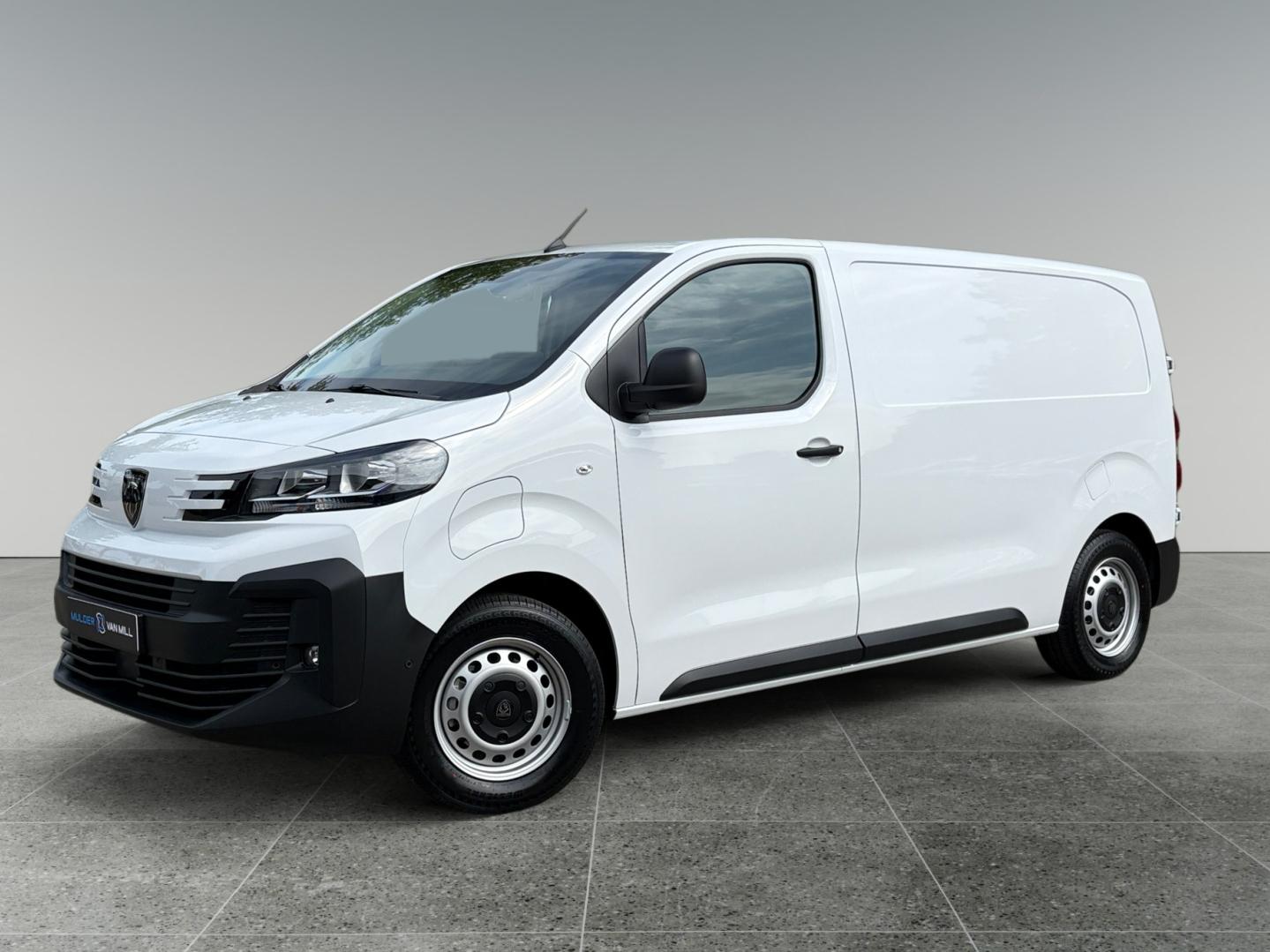Foto van Peugeot e-Expert