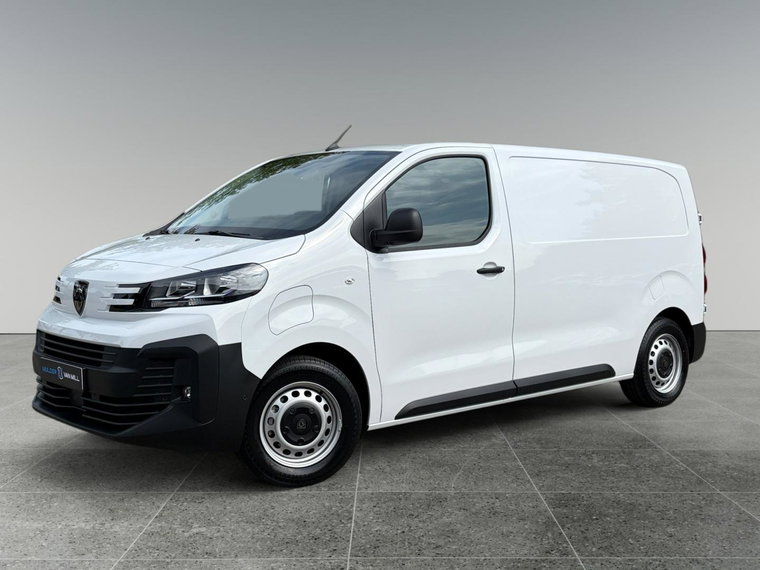 Peugeot e-Expert