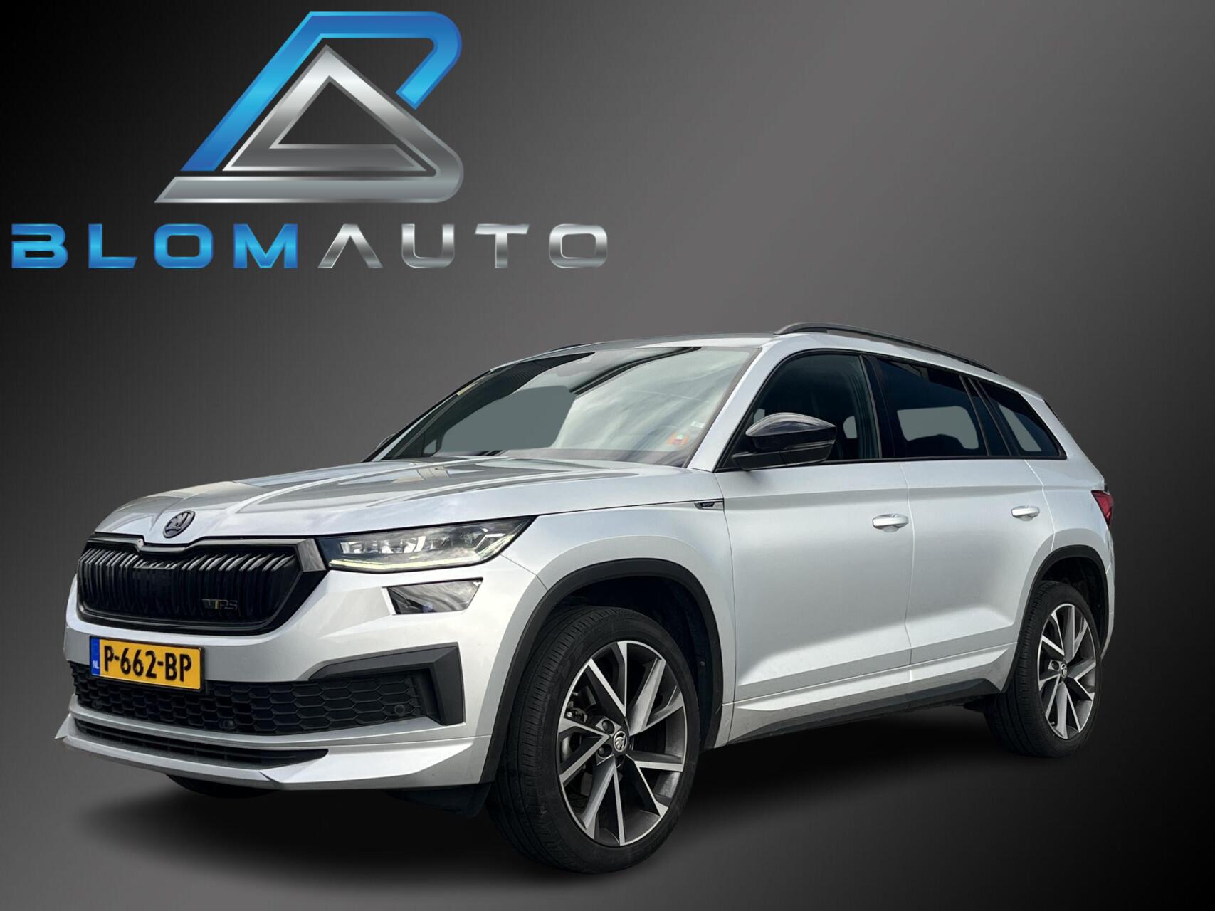 Foto van Škoda Kodiaq