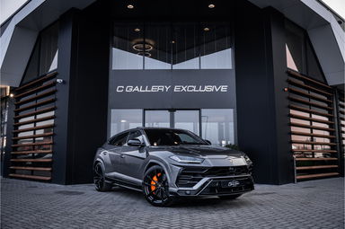 Foto van Lamborghini Urus