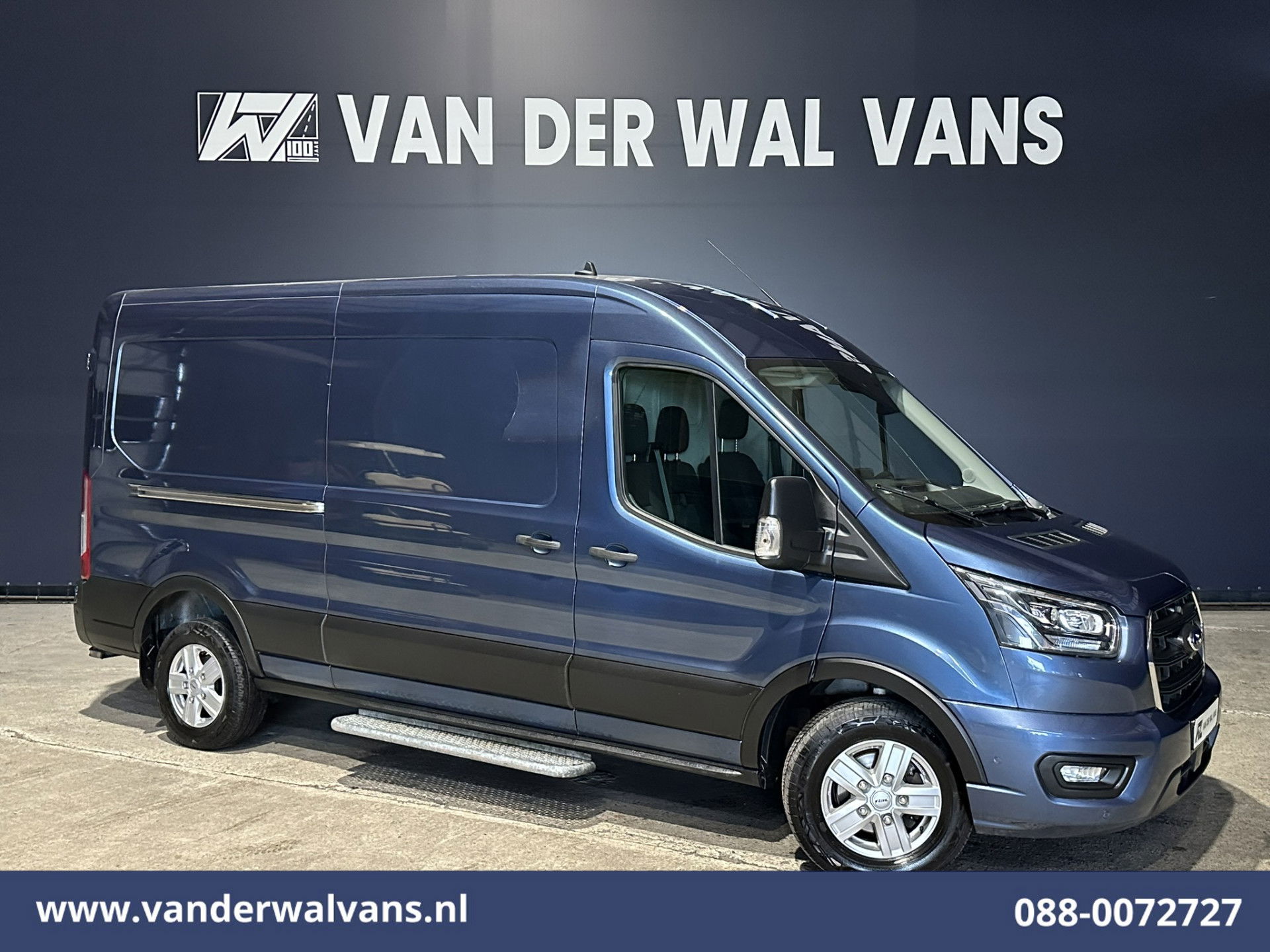 Foto van Ford Transit
