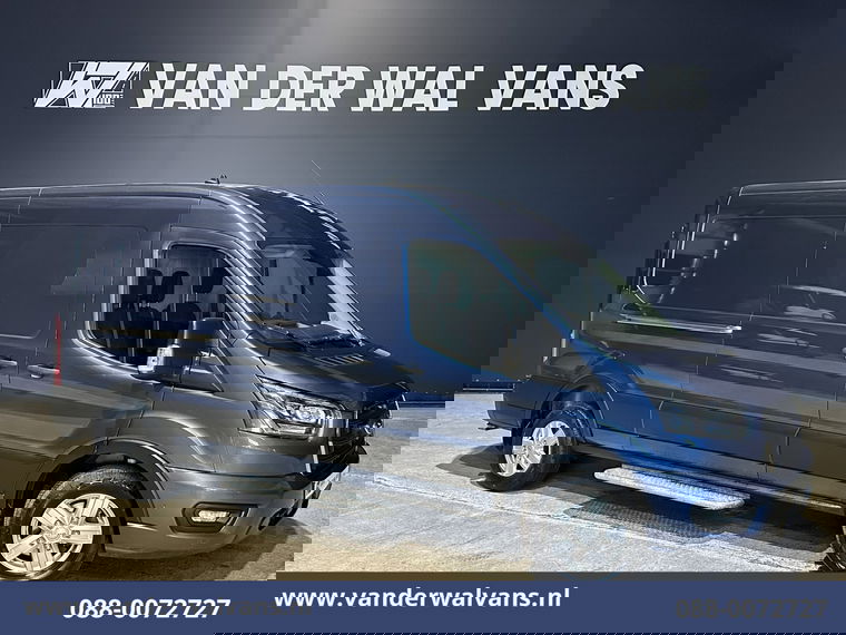 Foto van Ford Transit