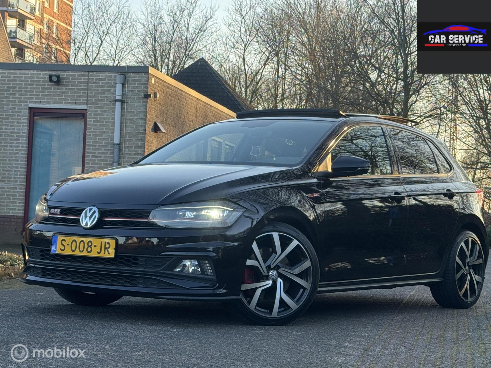 Foto van Volkswagen Polo