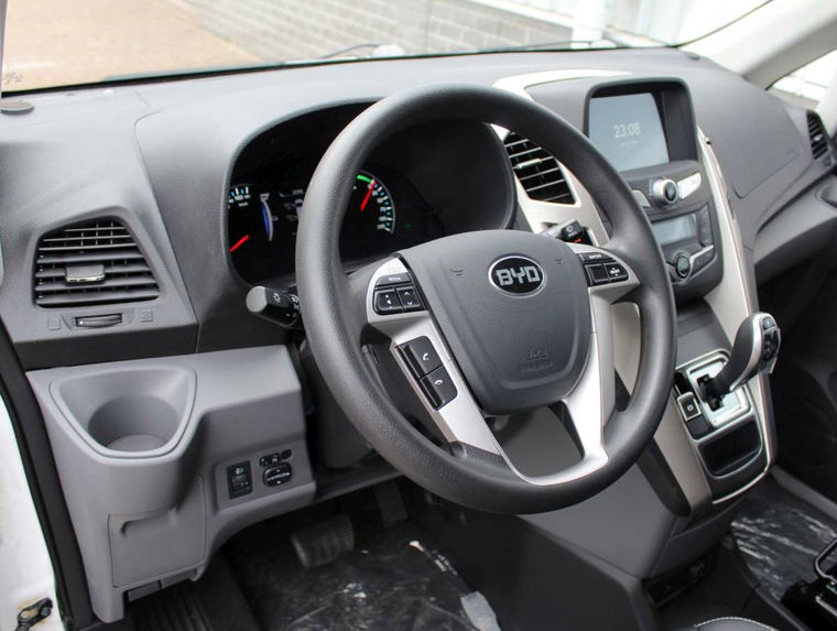 BYD ETP3