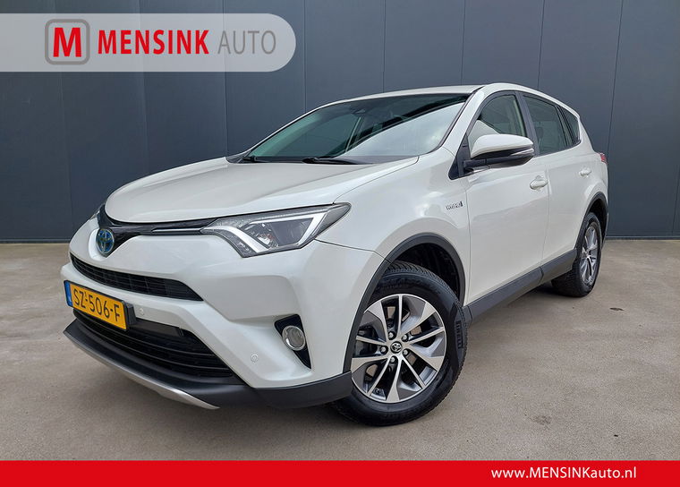 Foto van Toyota RAV4