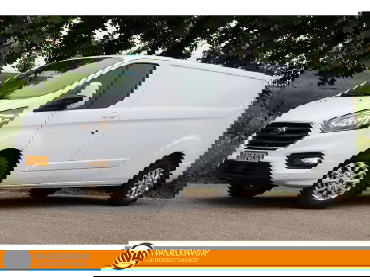 Foto van Ford Transit Custom