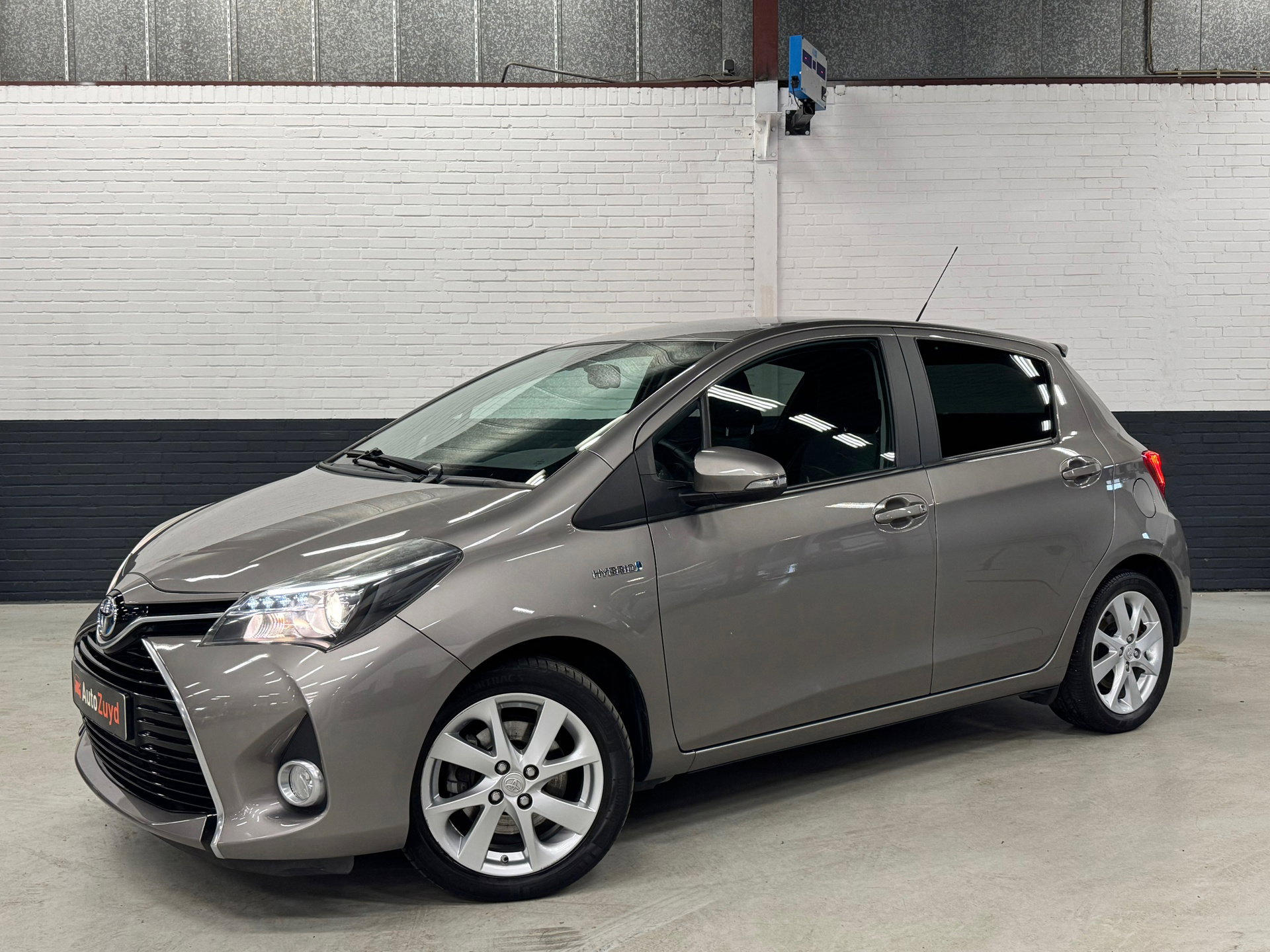 Foto van Toyota Yaris
