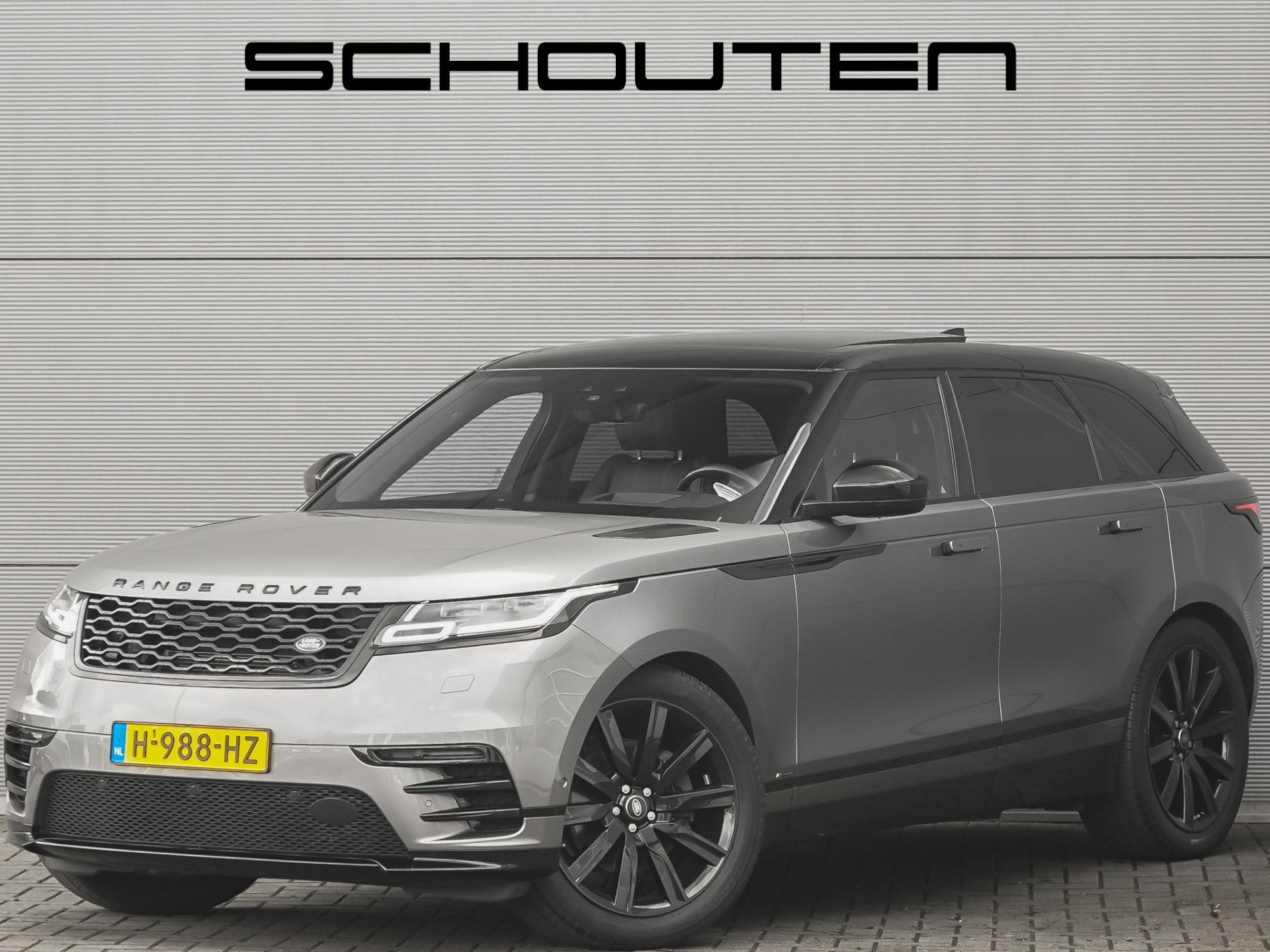 Foto van Land Rover Range Rover Velar