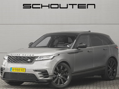 Foto van Land Rover Range Rover Velar