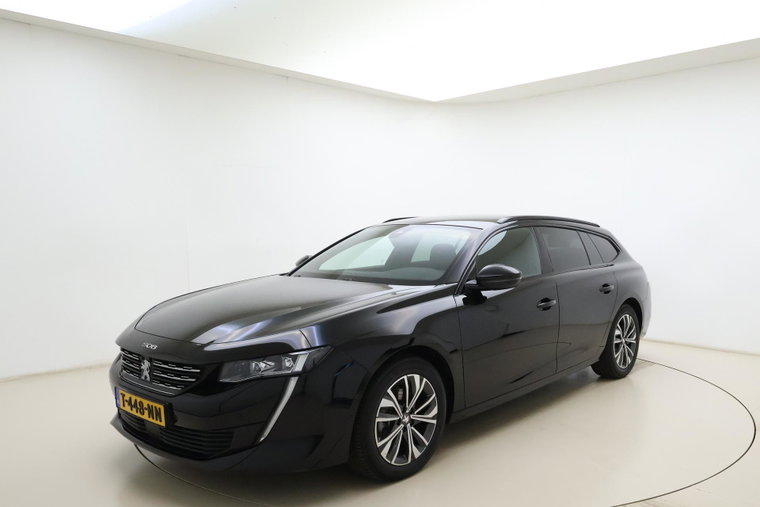 Foto van Peugeot 508