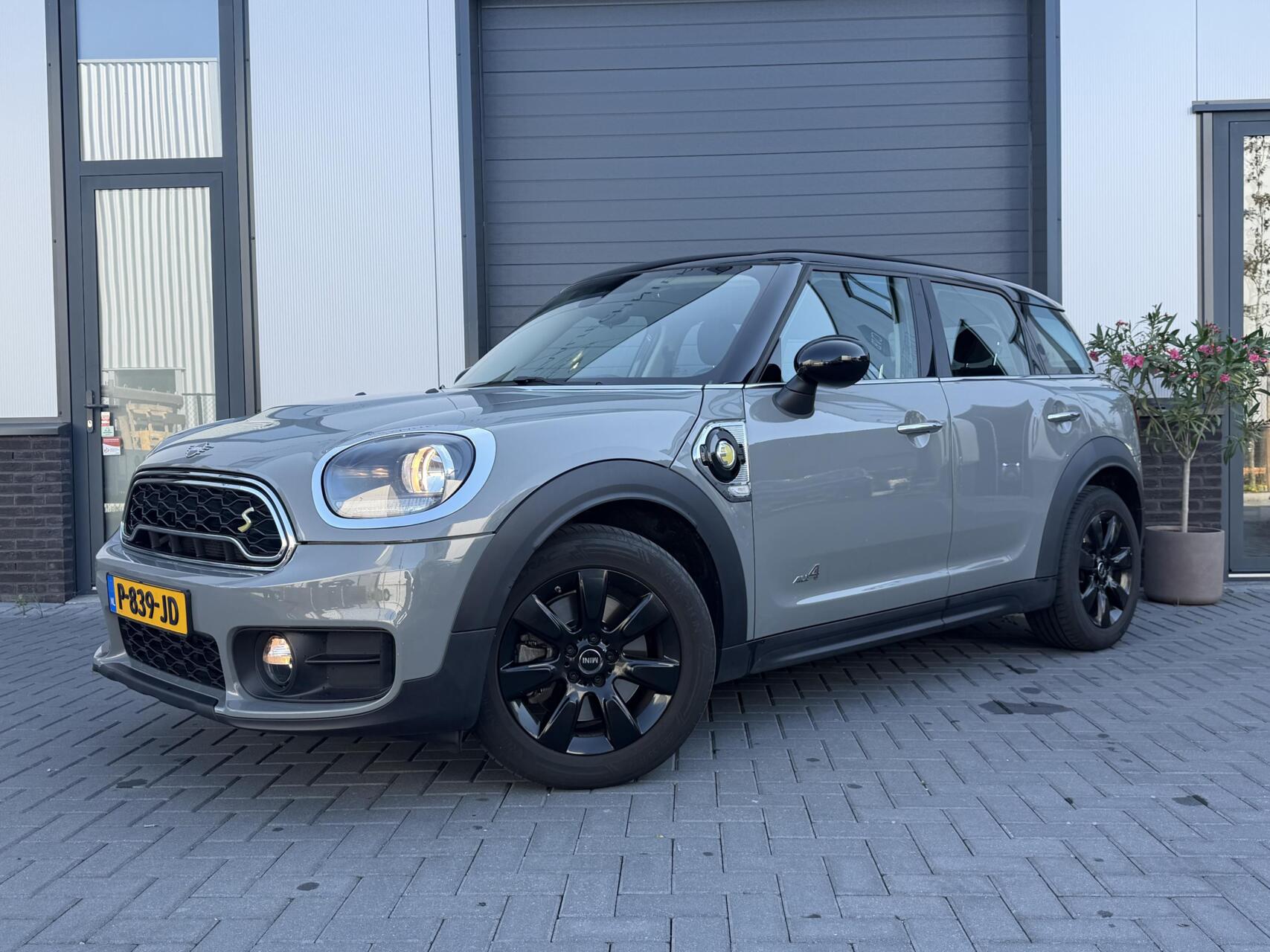 Foto van MINI Countryman