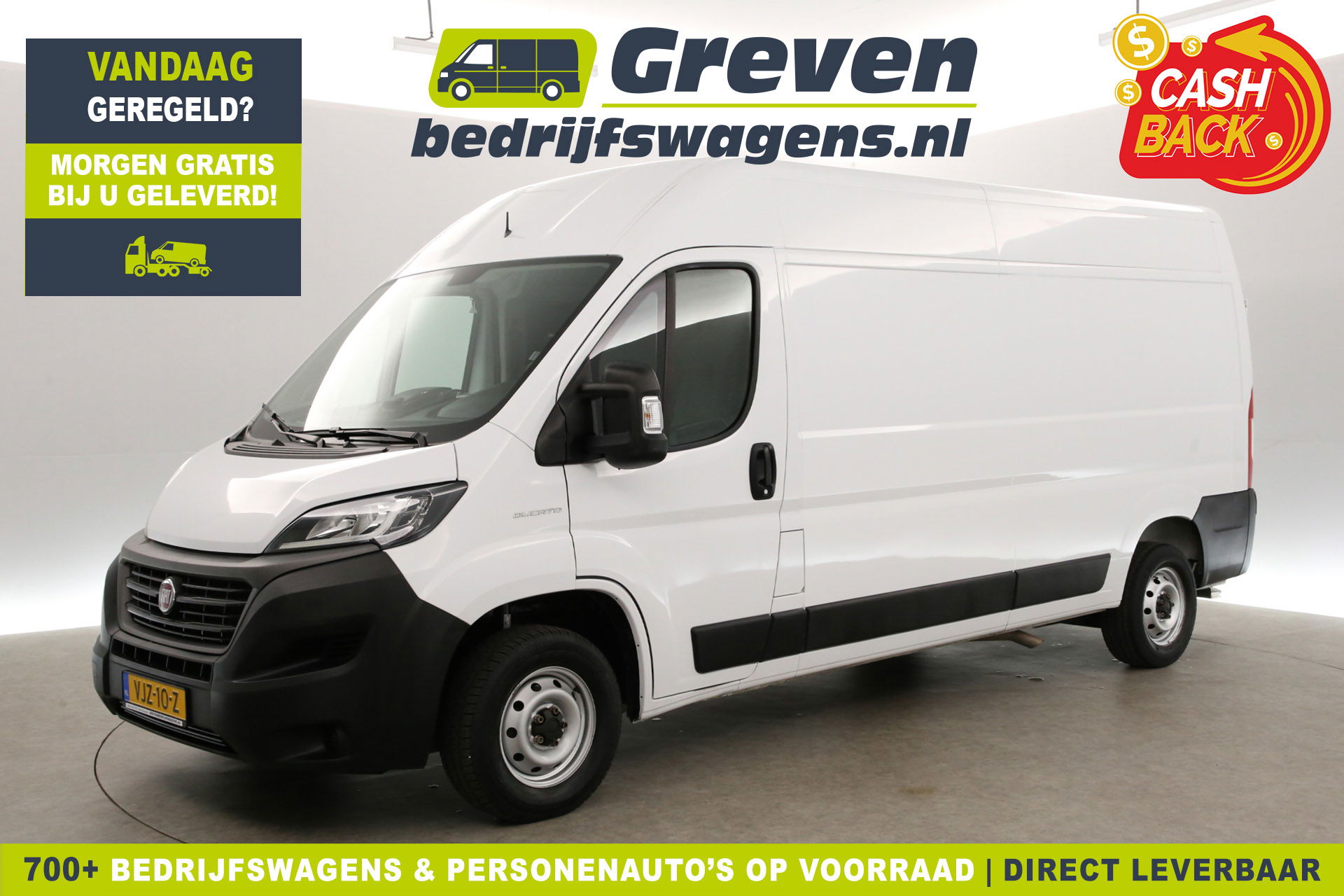 Foto van Fiat Ducato