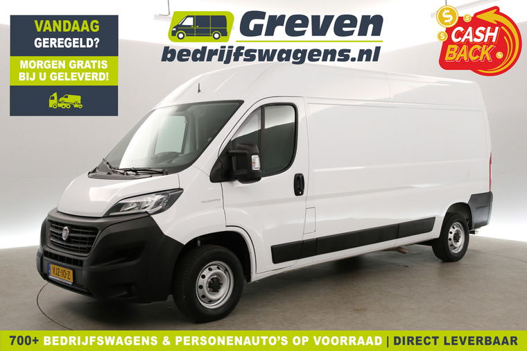 Foto van Fiat Ducato