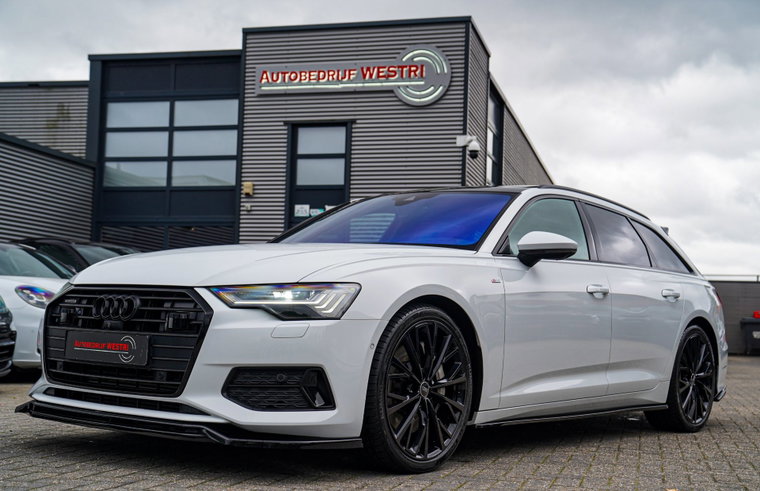Audi A6 foto 1