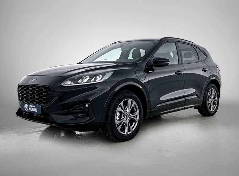 Foto van Ford Kuga