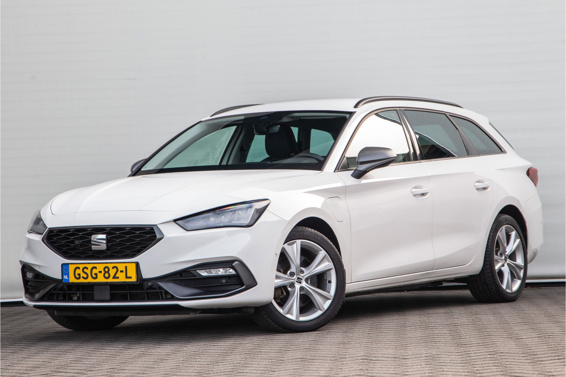 Foto van SEAT Leon Sportstourer
