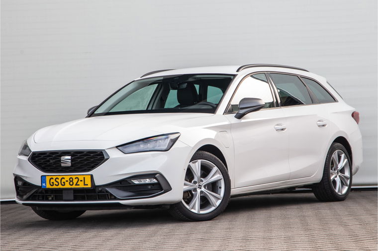 Foto van SEAT Leon Sportstourer