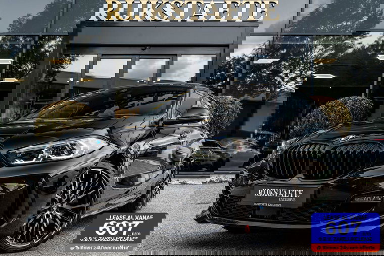 Foto van BMW 1 Serie